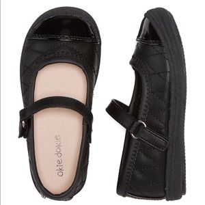 Okie Dokie® Gabi Girls Quilted Mary Jane Shoes